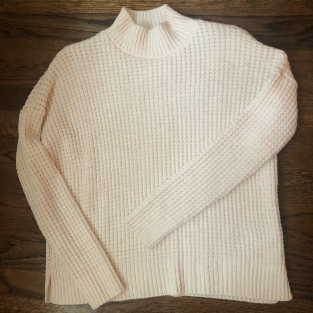 BDG knit turtle neck sweater